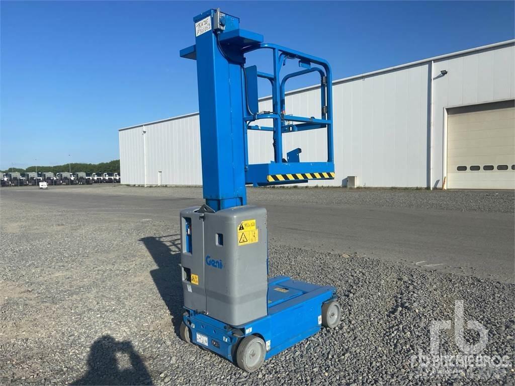 Genie GRC-12 Articulated boom lifts