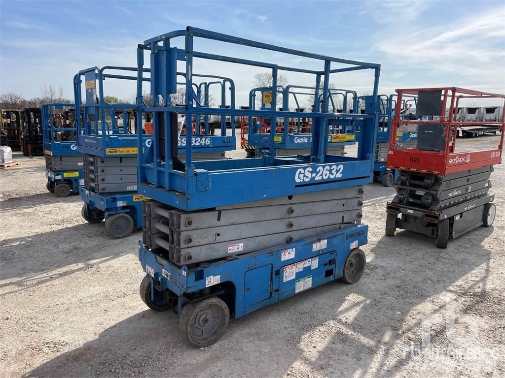 Genie GS2632 Scissor lifts