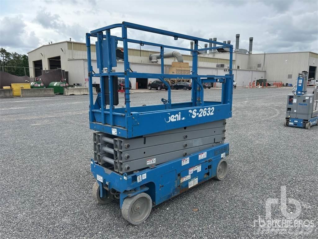 Genie GS2632 Scissor lifts