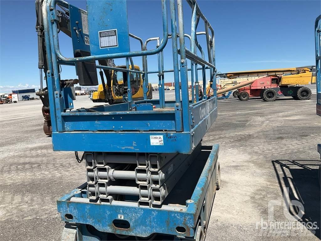 Genie GS2646 Scissor lifts