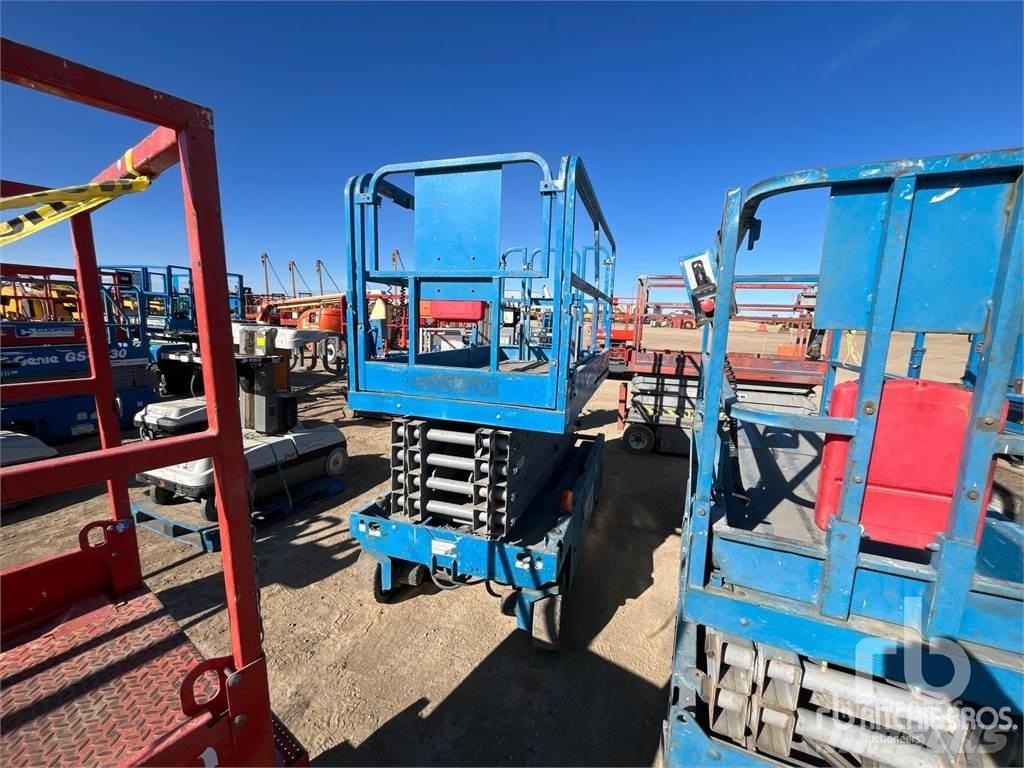 Genie GS3246 Scissor lifts