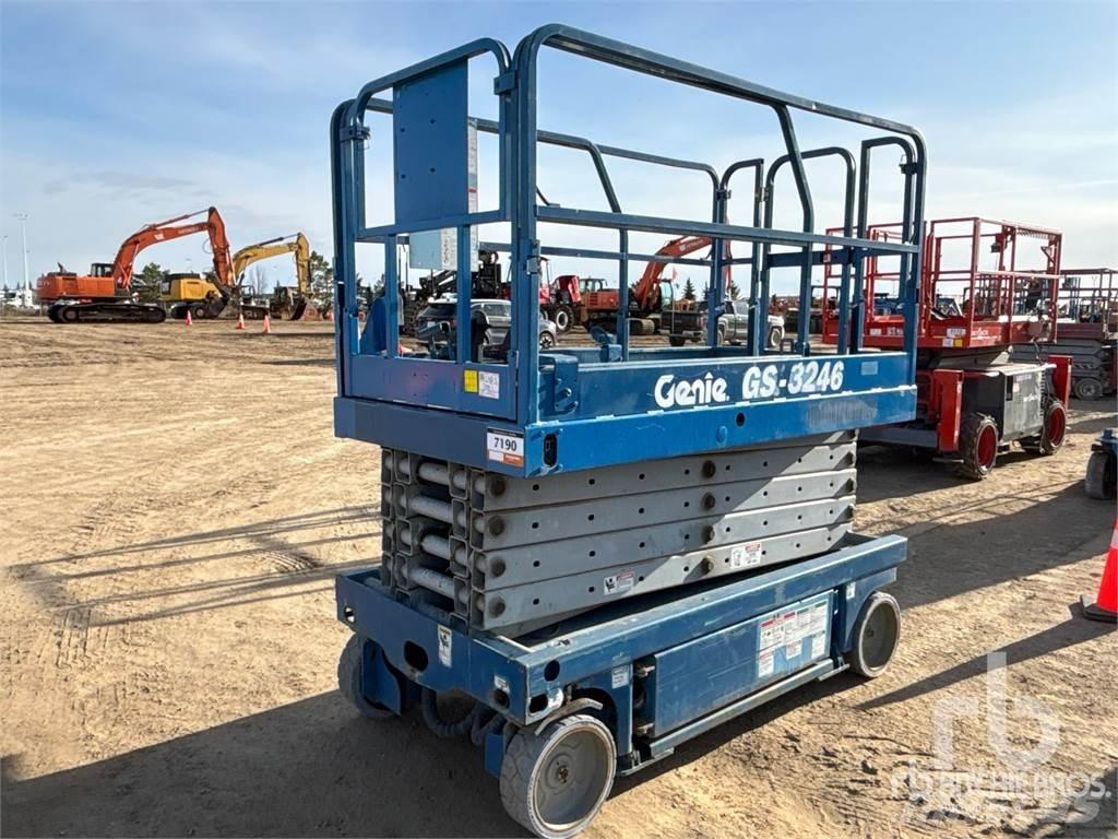 Genie GS3246 Scissor lifts