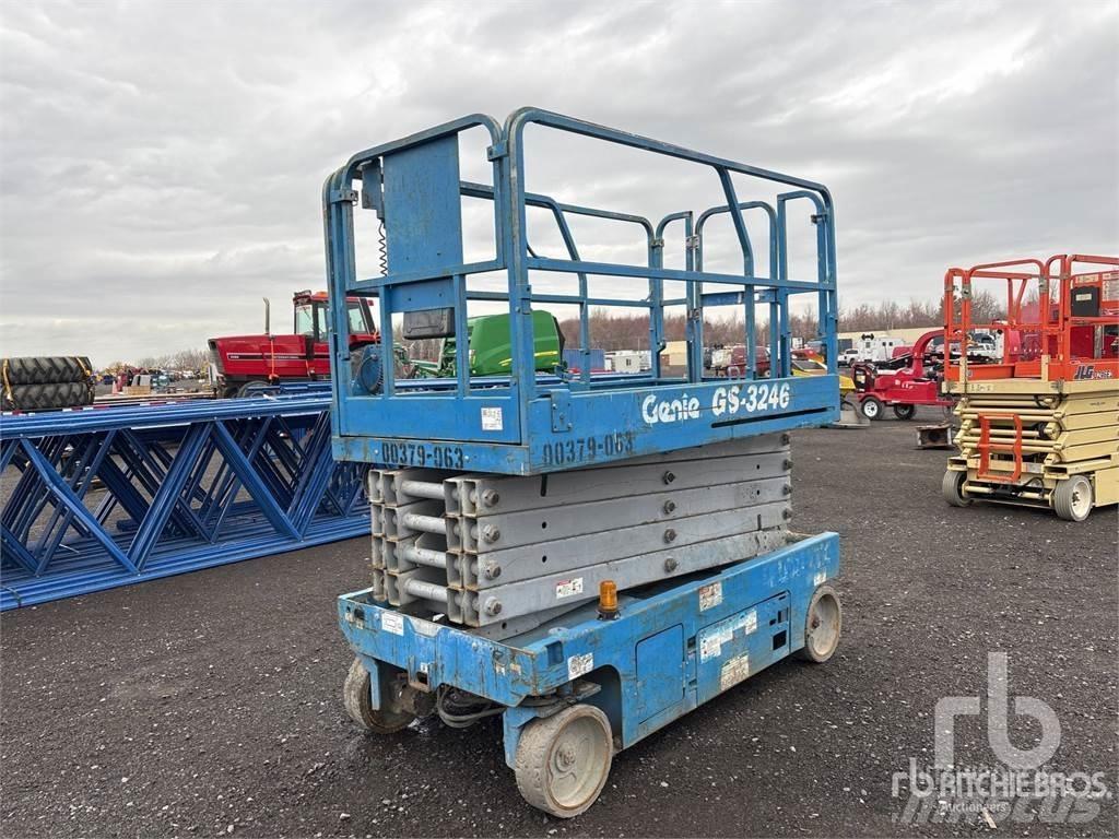 Genie GS3246 Scissor lifts