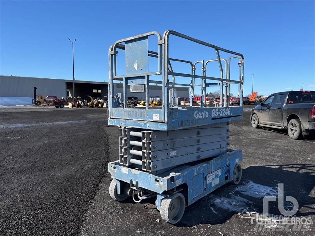 Genie GS3246 Scissor lifts