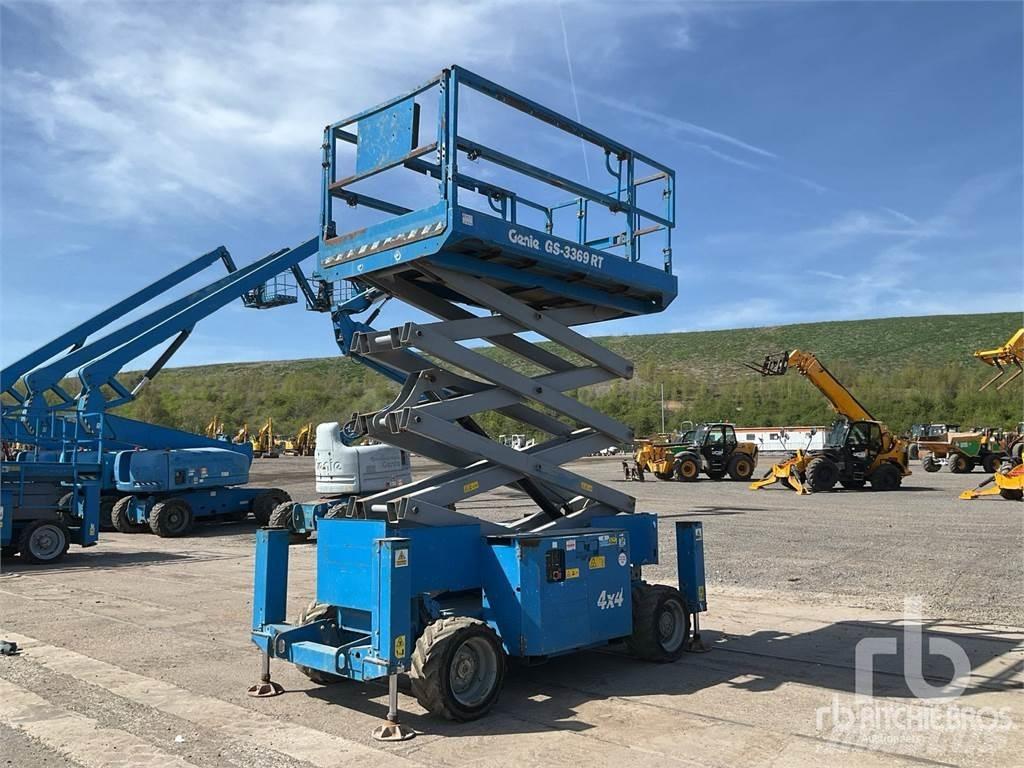 Genie GS3369 Scissor lifts