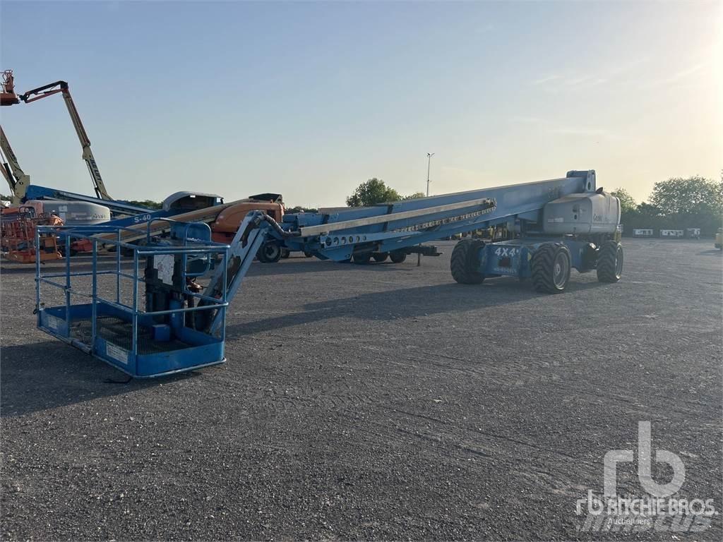 Genie S125 Articulated boom lifts