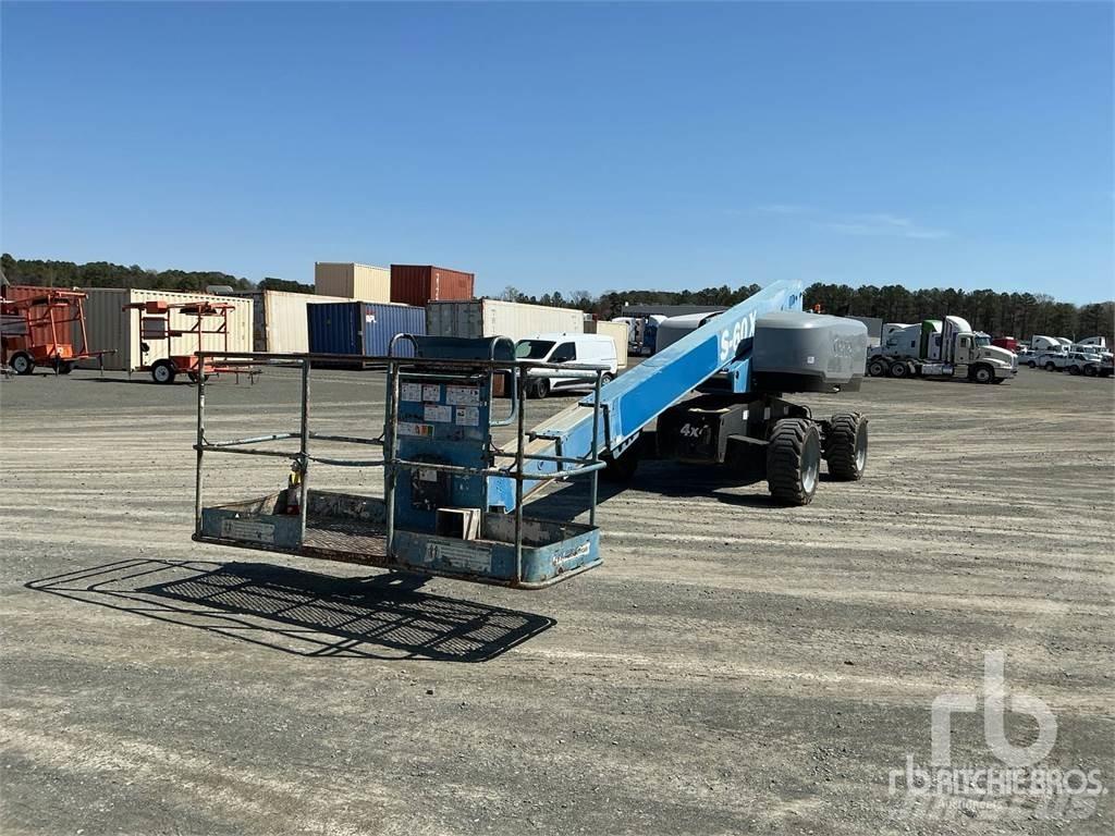 Genie S60X Articulated boom lifts