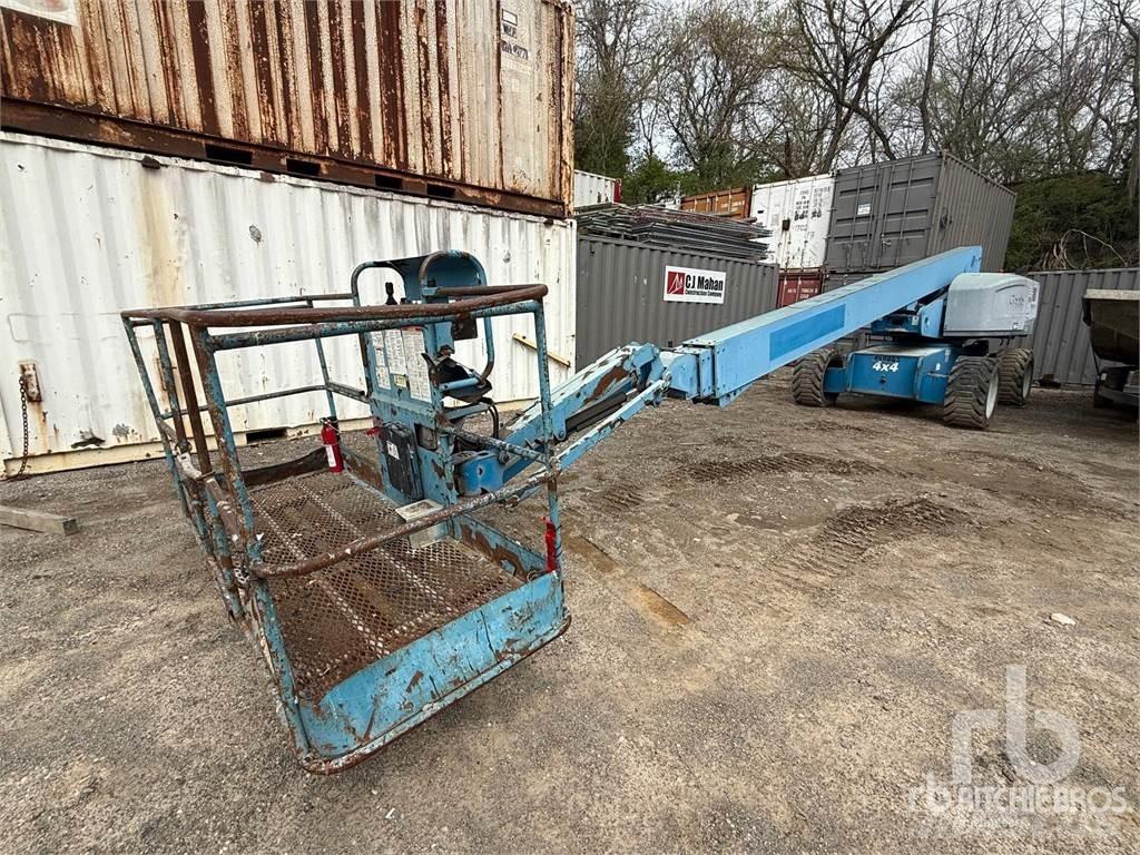 Genie S85 Articulated boom lifts