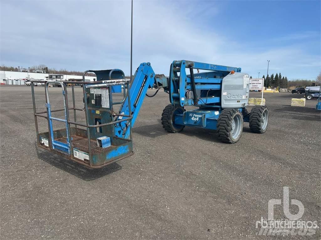 Genie Z-45/25J Articulated boom lifts