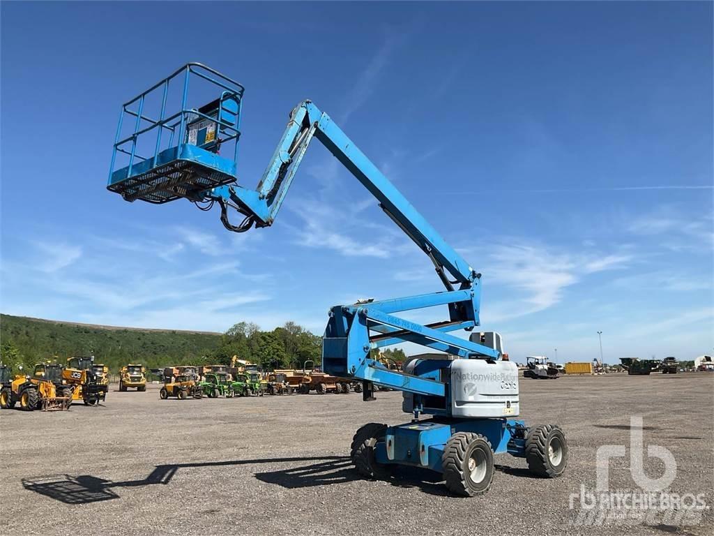 Genie Z60/34 Articulated boom lifts