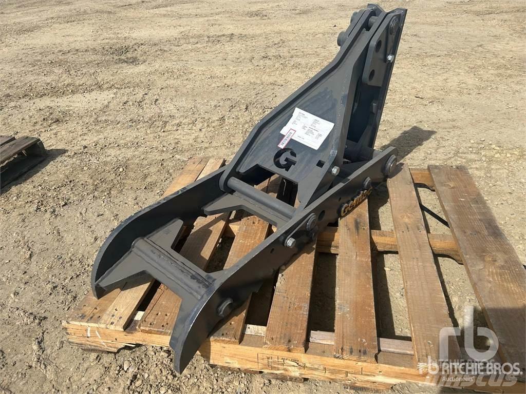 Gentec HT1445 Buckets