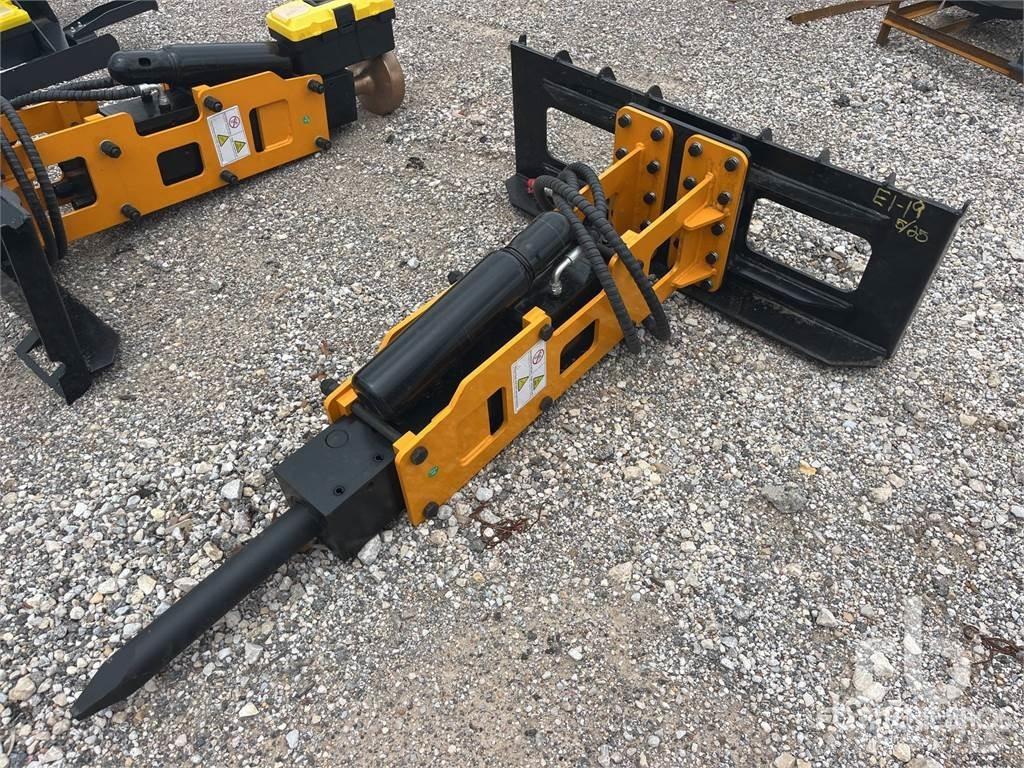  GIYI 680 Other components