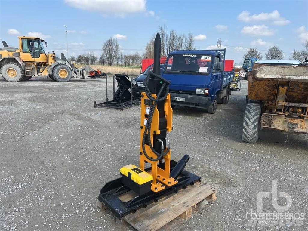  GIYI 680 Other components