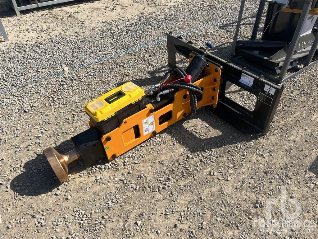  GIYI 680 Other components
