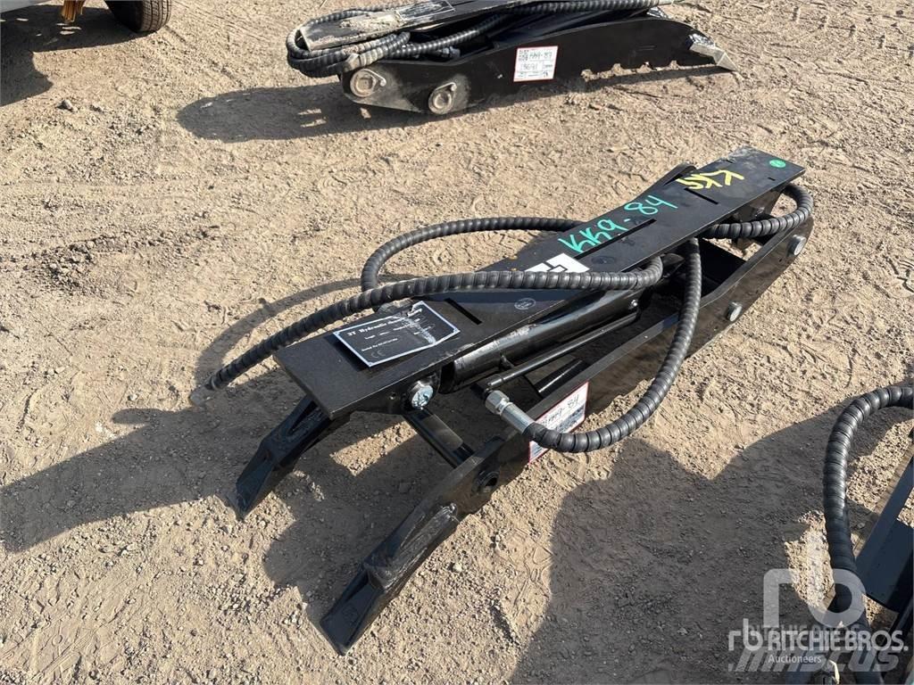  GIYI GY-3HTB Buckets