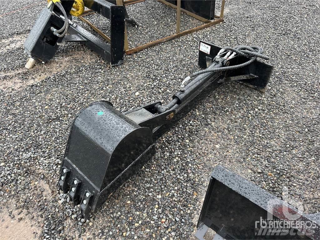  GIYI GY-BK56M Backhoes