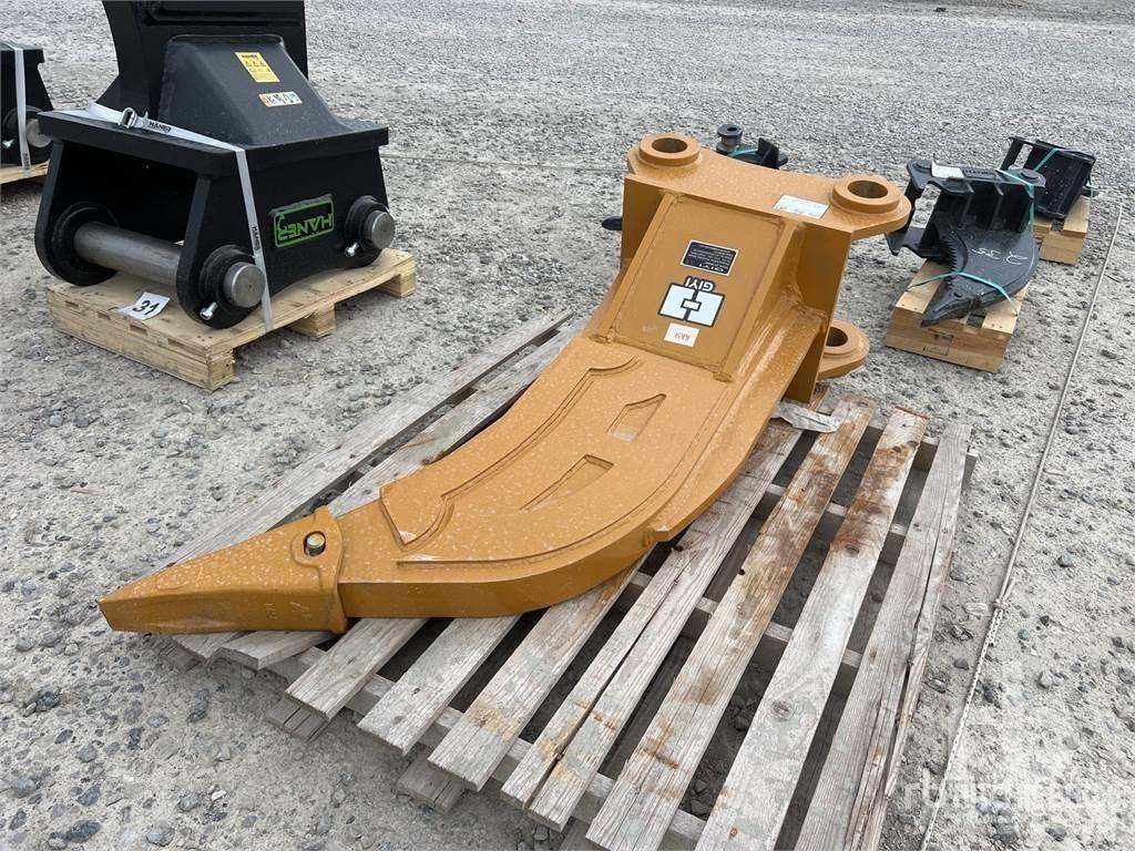 GIYI GY-R320 Scarifiers