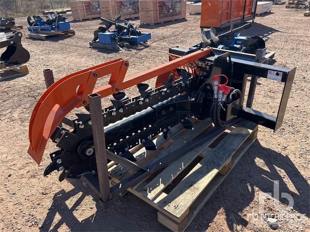  GIYI GY-TC38 Trenchers