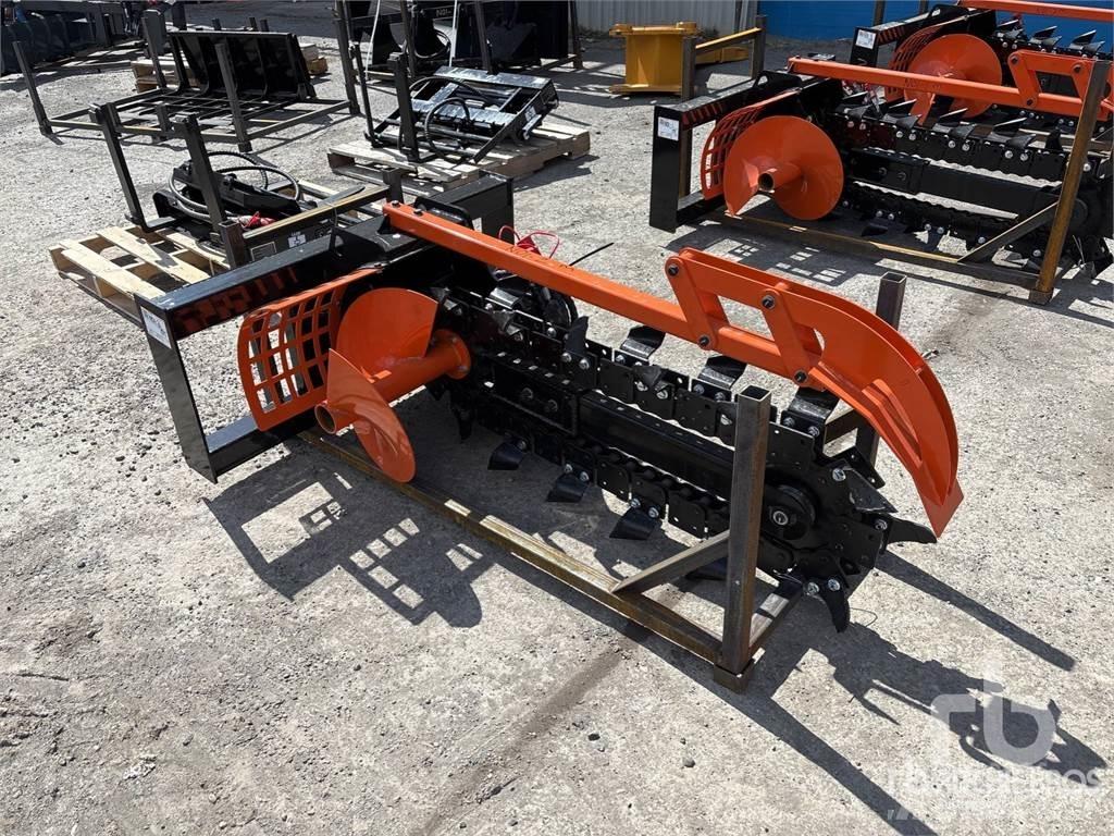  GIYI GY-TC38 Trenchers