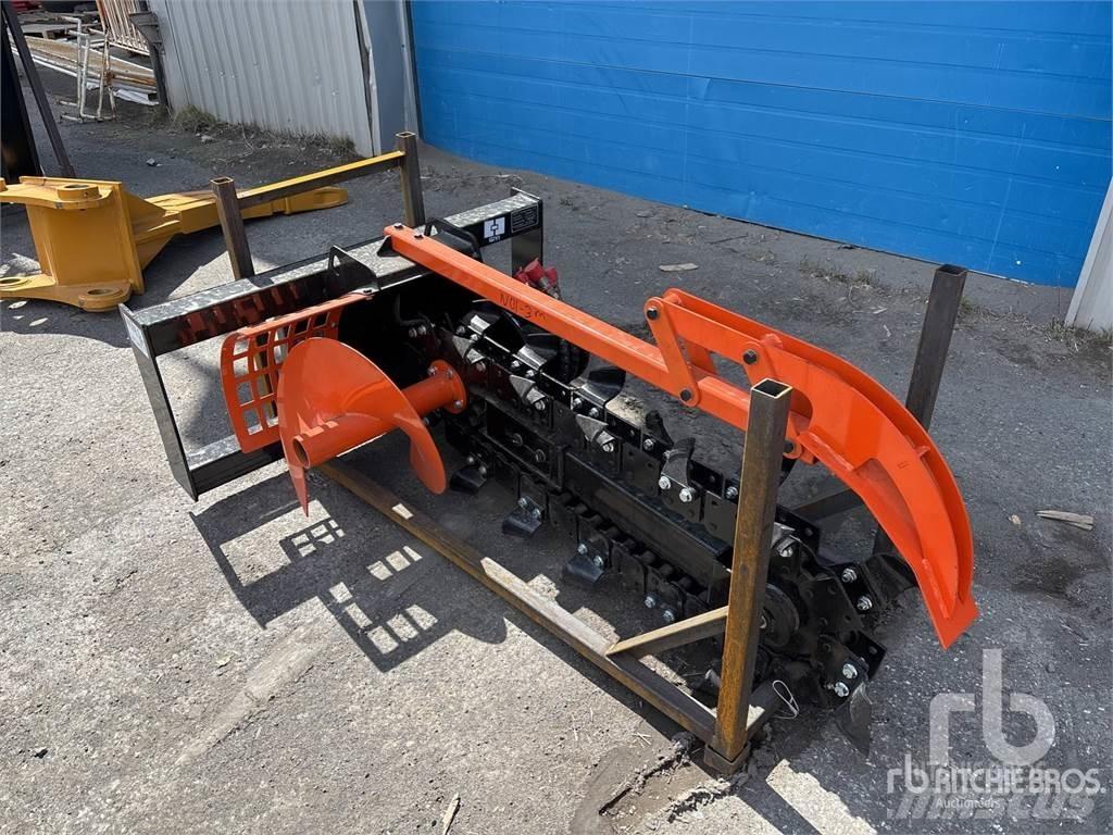  GIYI GY-TC38 Trenchers