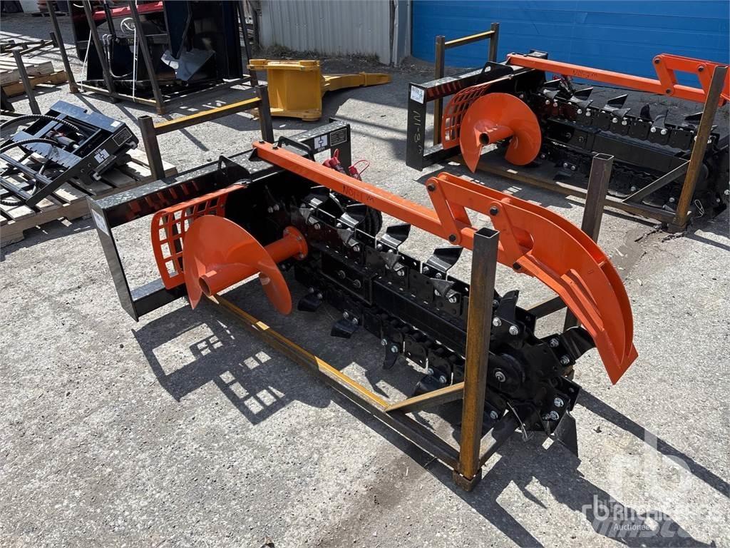  GIYI GY-TC38 Trenchers