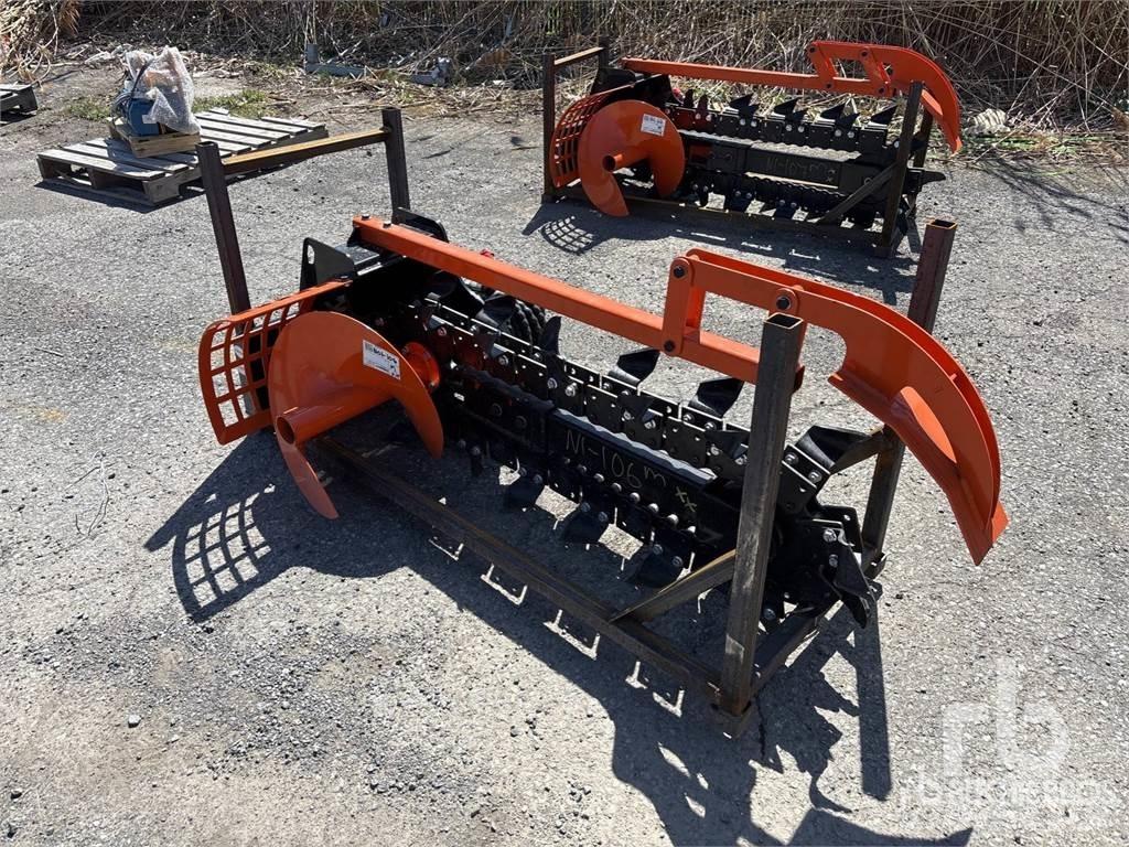  GIYI GY-X39F Trenchers