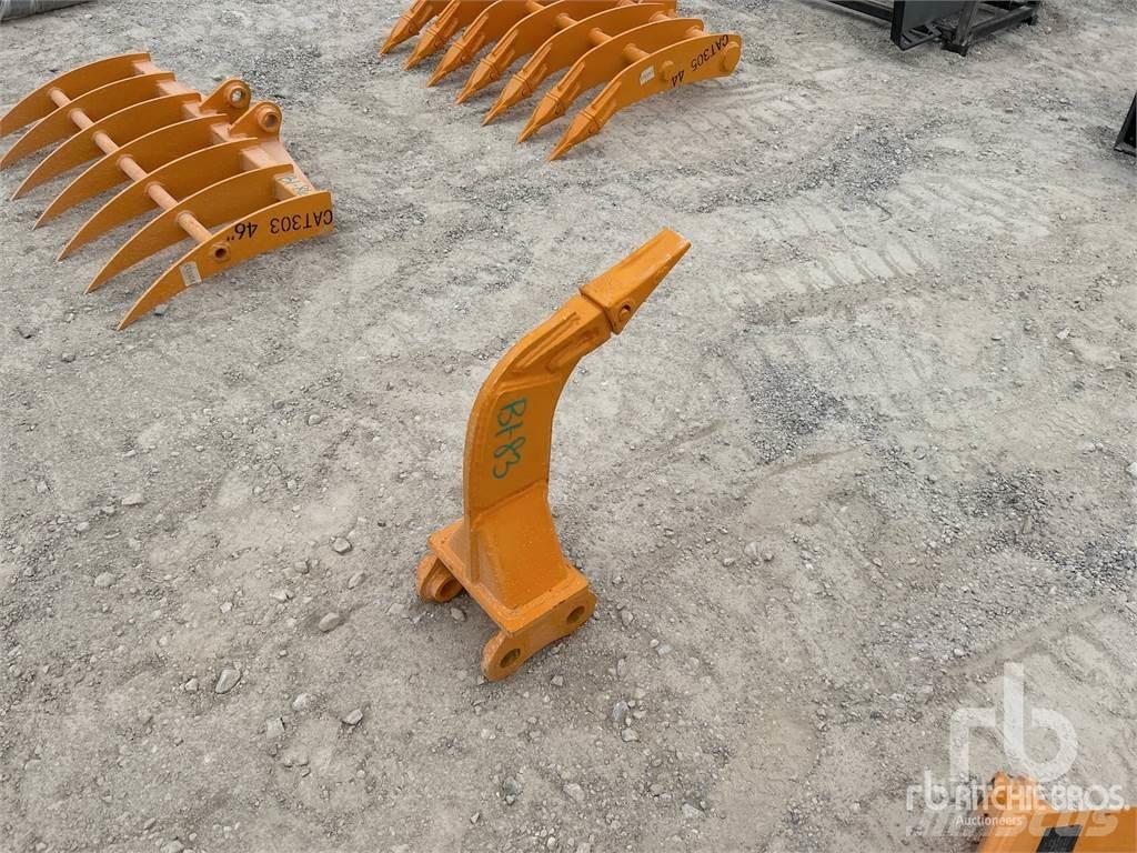  GIYI (Unused) Scarifiers