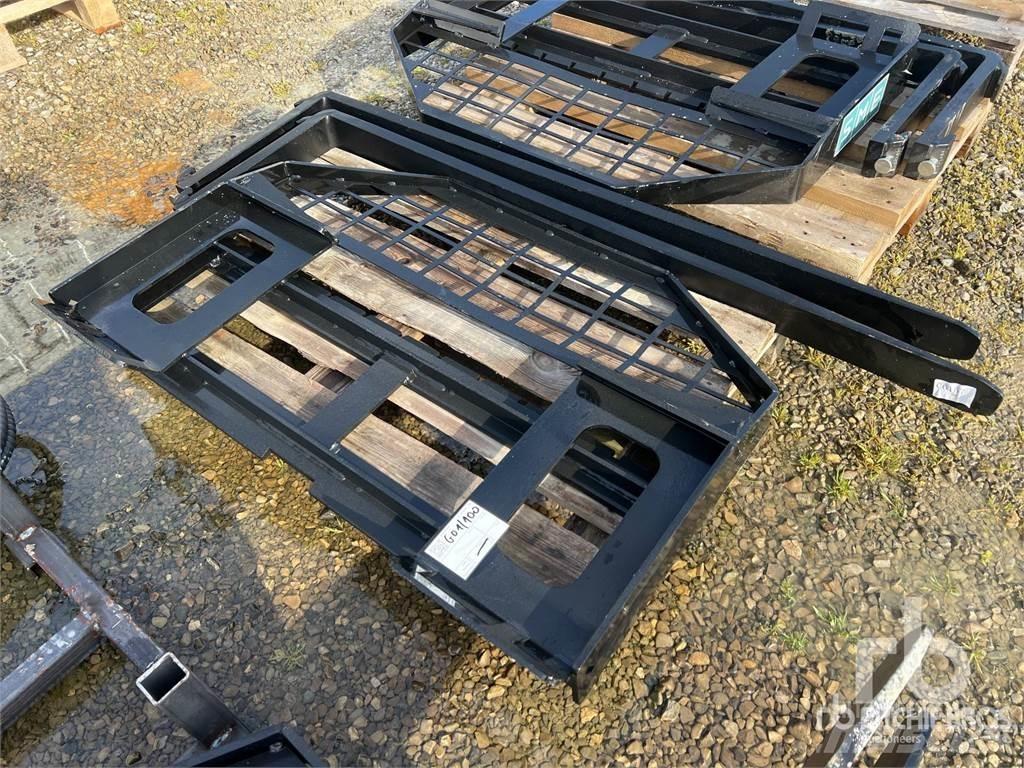  GIYI (Unused) Forks