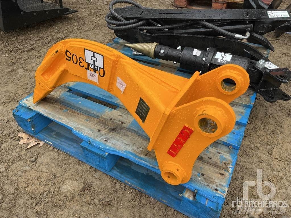  GIYI (Unused) Scarifiers