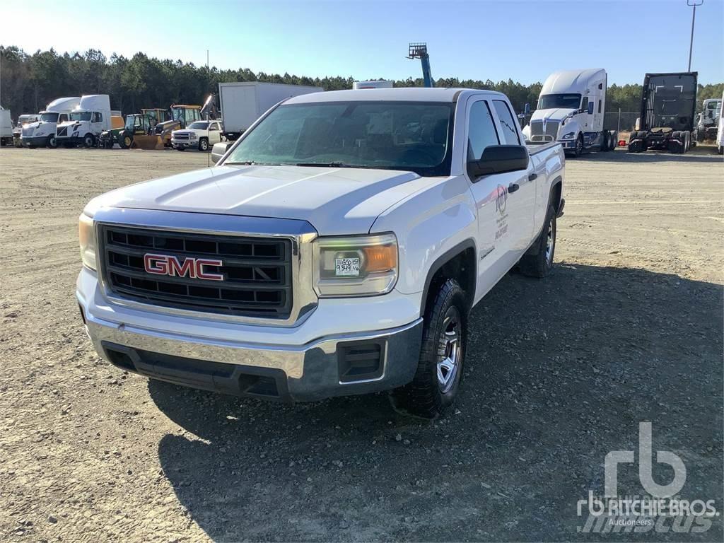 GMC 1500 Pick up/Dropside