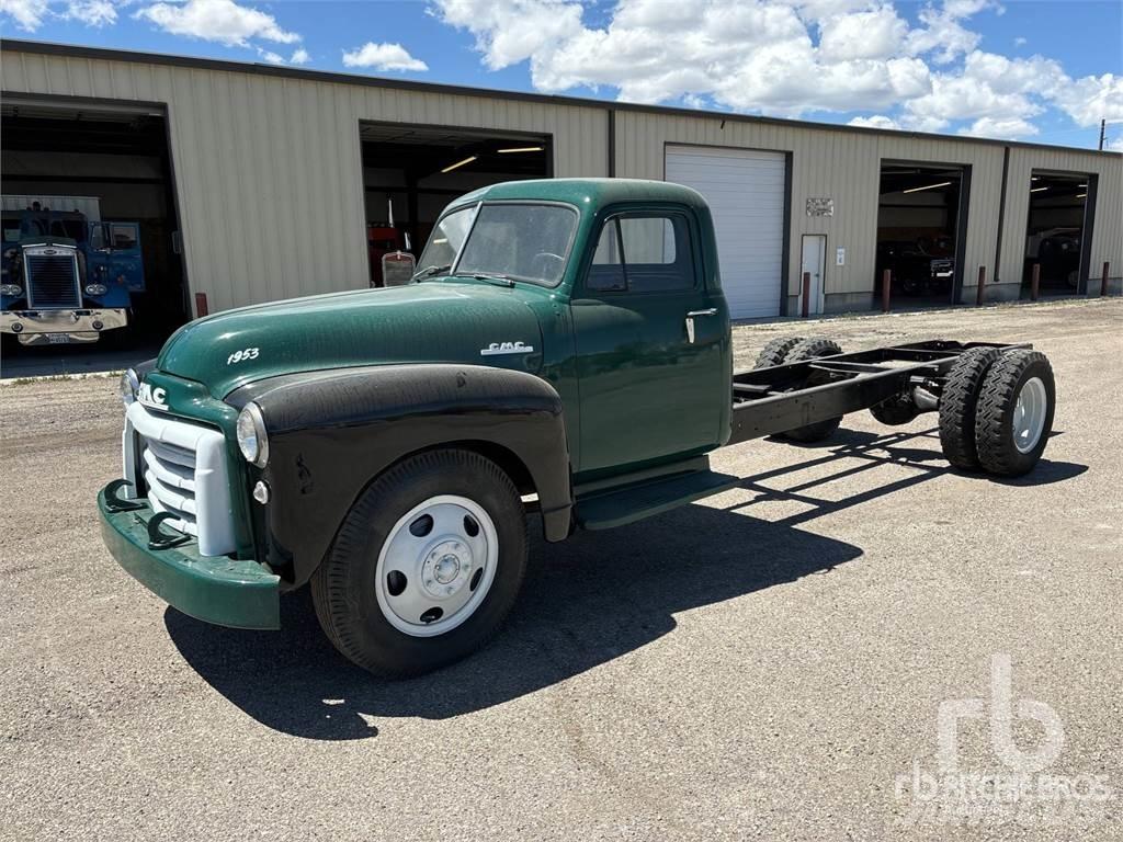 GMC 300 Prime Movers