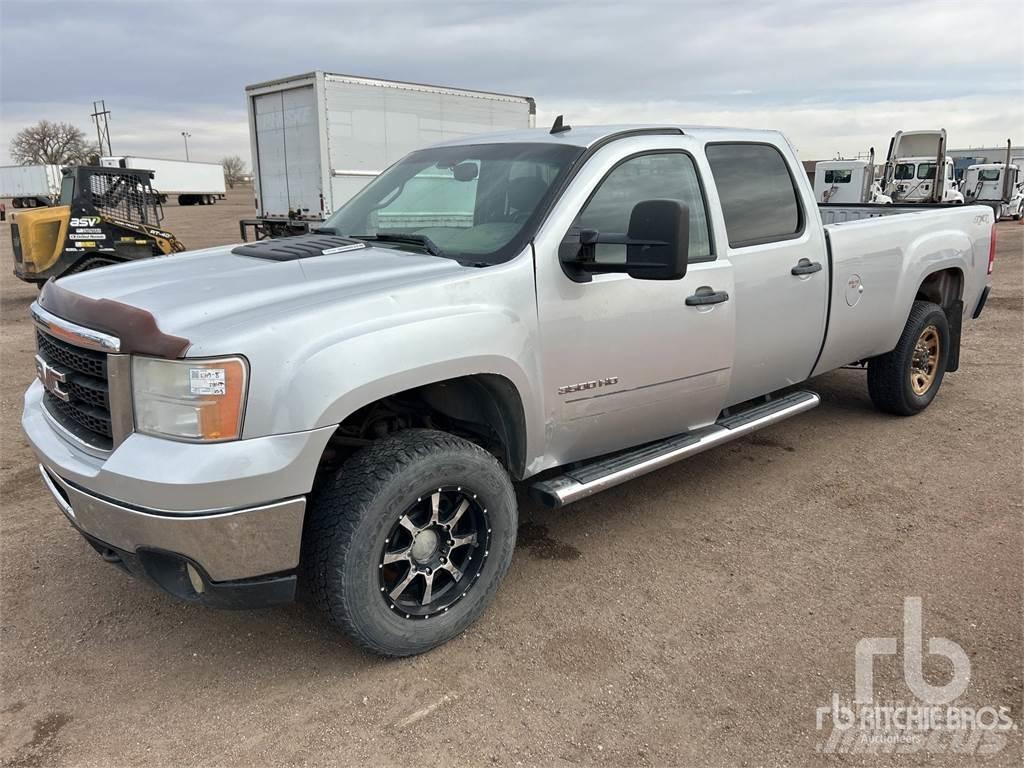 GMC 3500 Pick up/Dropside