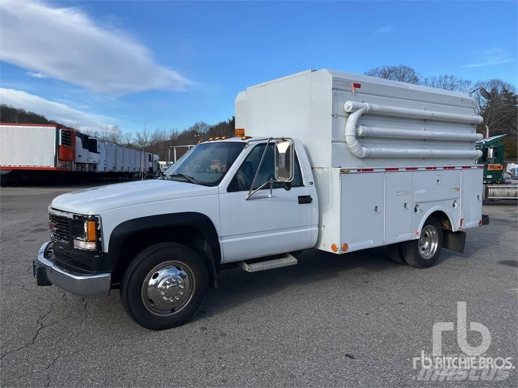 GMC 3500 Municipal / general purpose vehicles