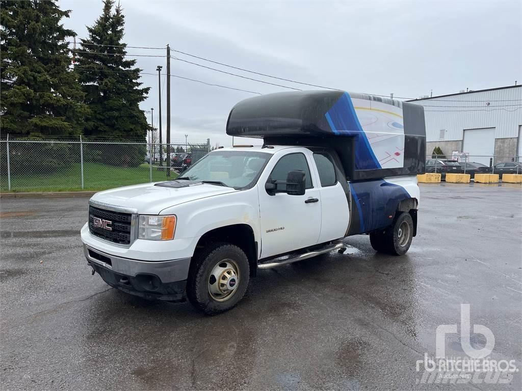 GMC 3500 Pick up/Dropside