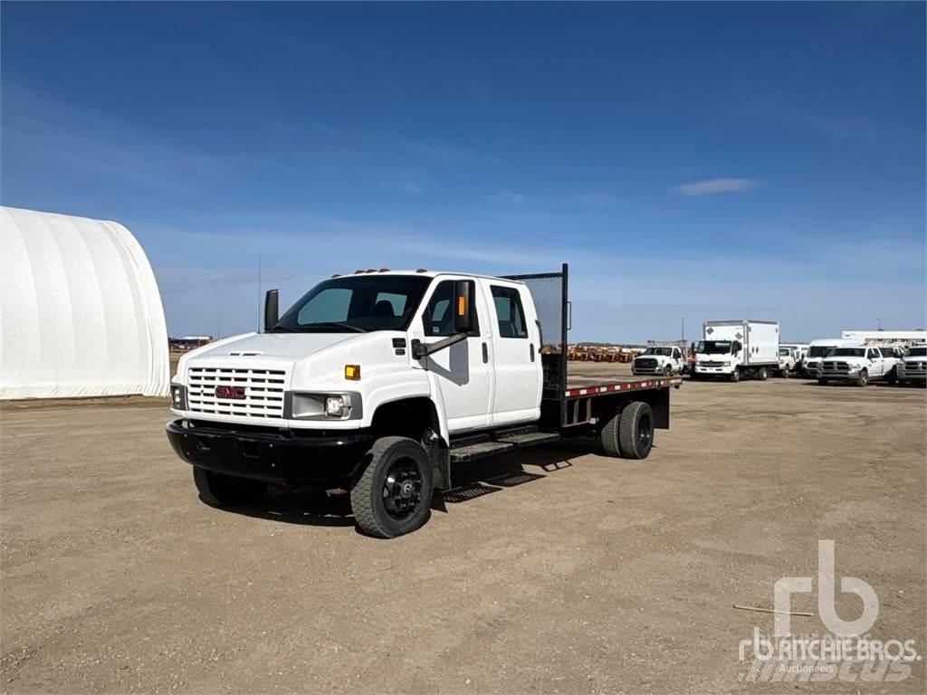 GMC C4500 Flatbed / Dropside trucks