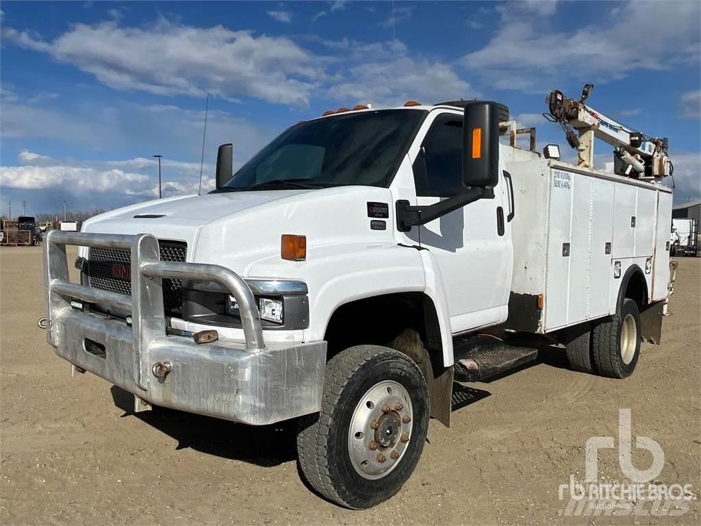 GMC C5500 Municipal / general purpose vehicles