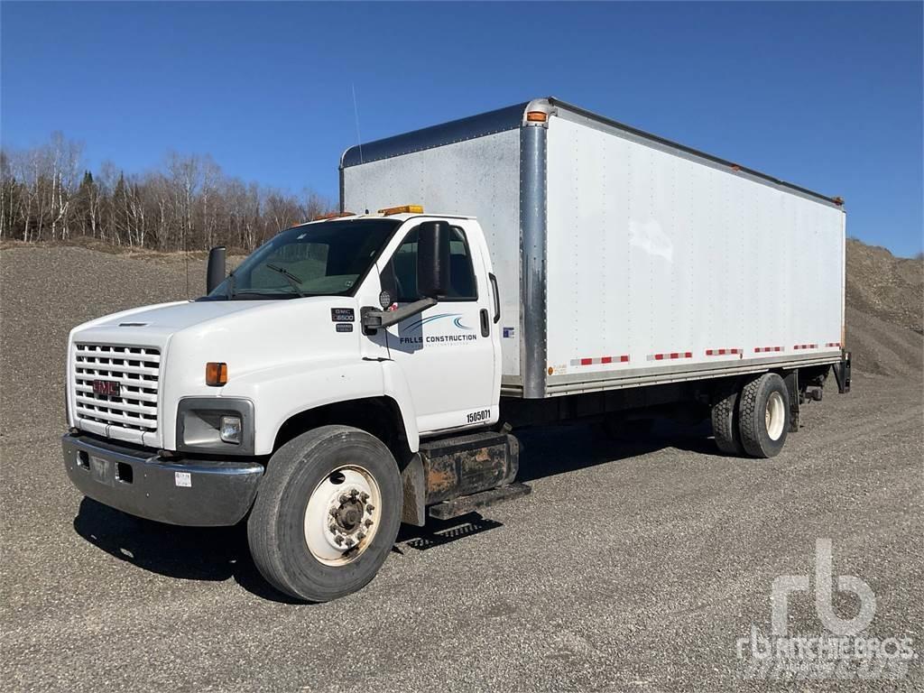 GMC C6500 Panel vans