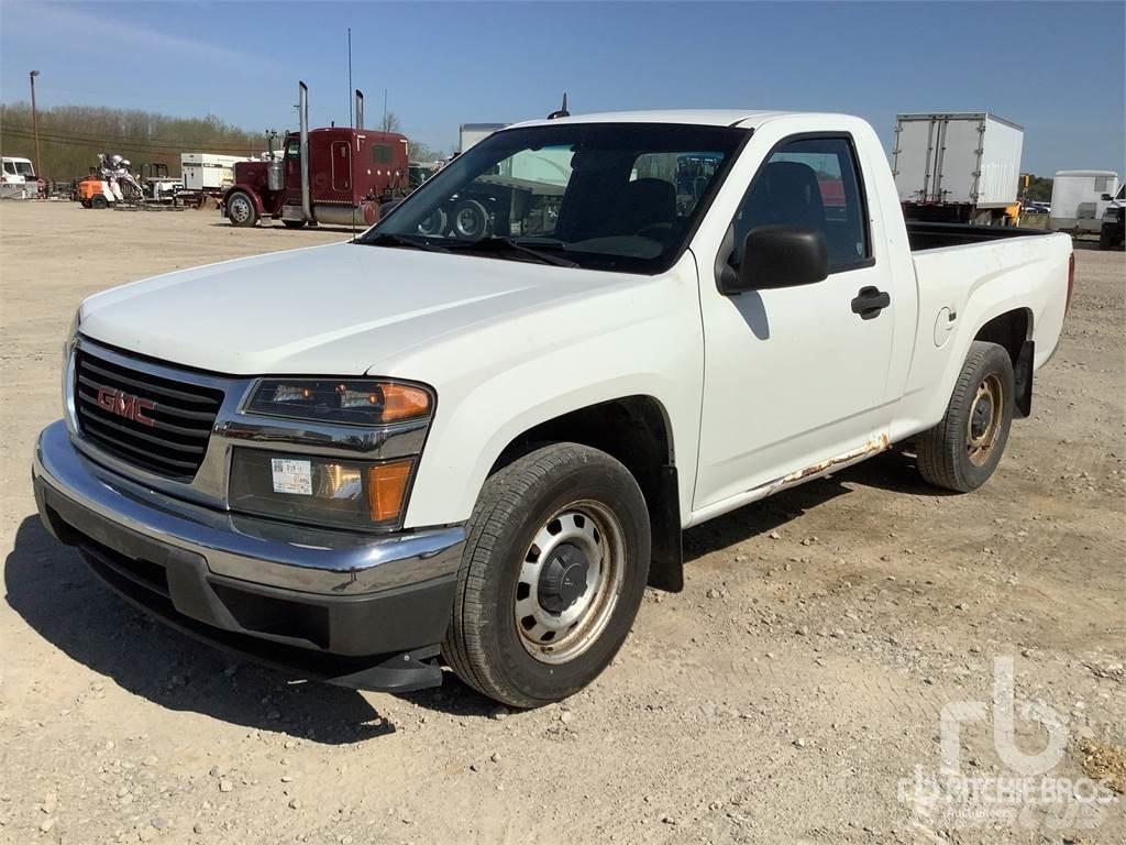 GMC CANYON Pick up/Dropside