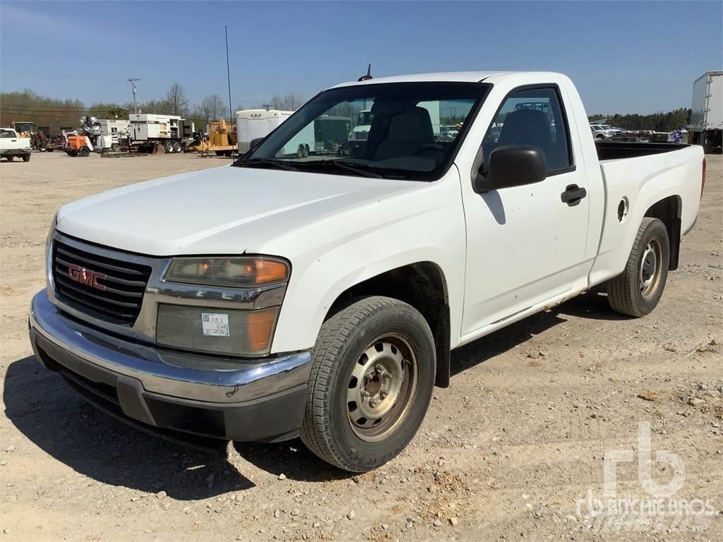 GMC CANYON Pick up/Dropside