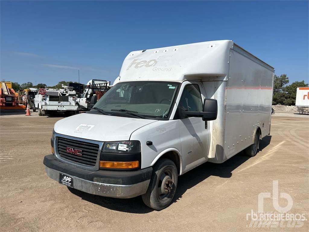 GMC G3500 Panel vans