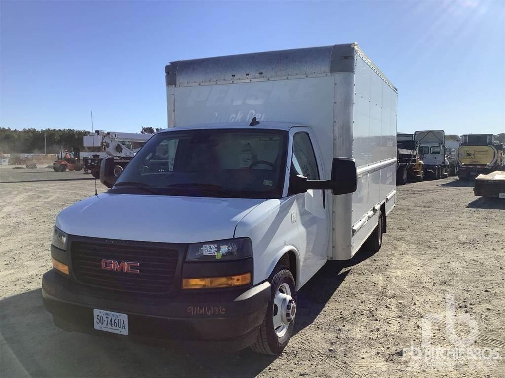 GMC G3500 Panel vans