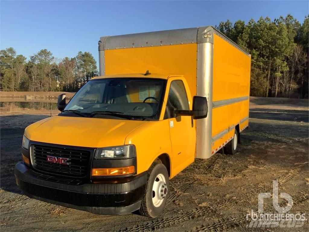 GMC G3500 Panel vans