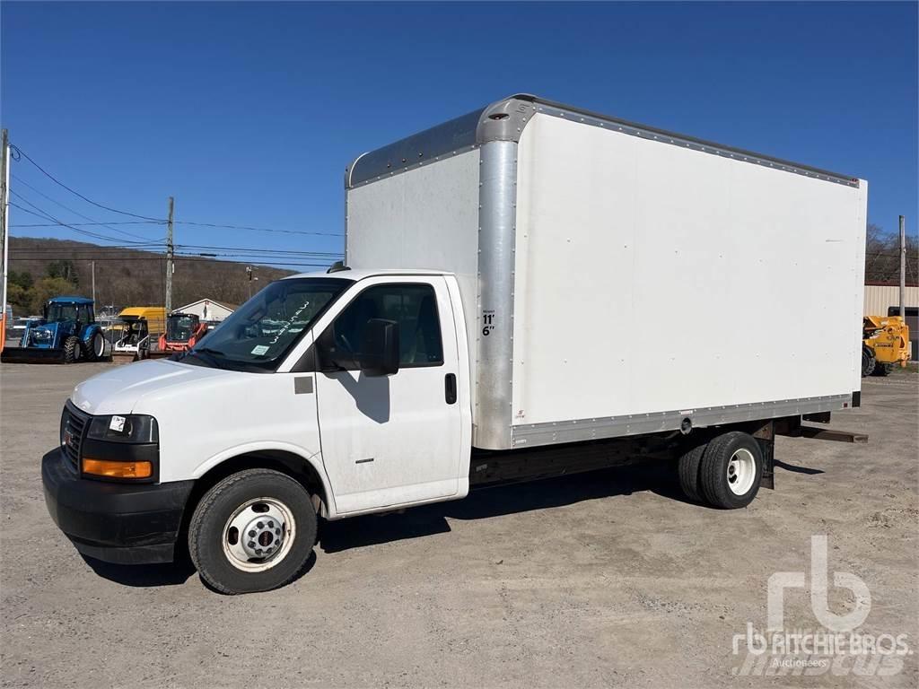 GMC G3500 Panel vans