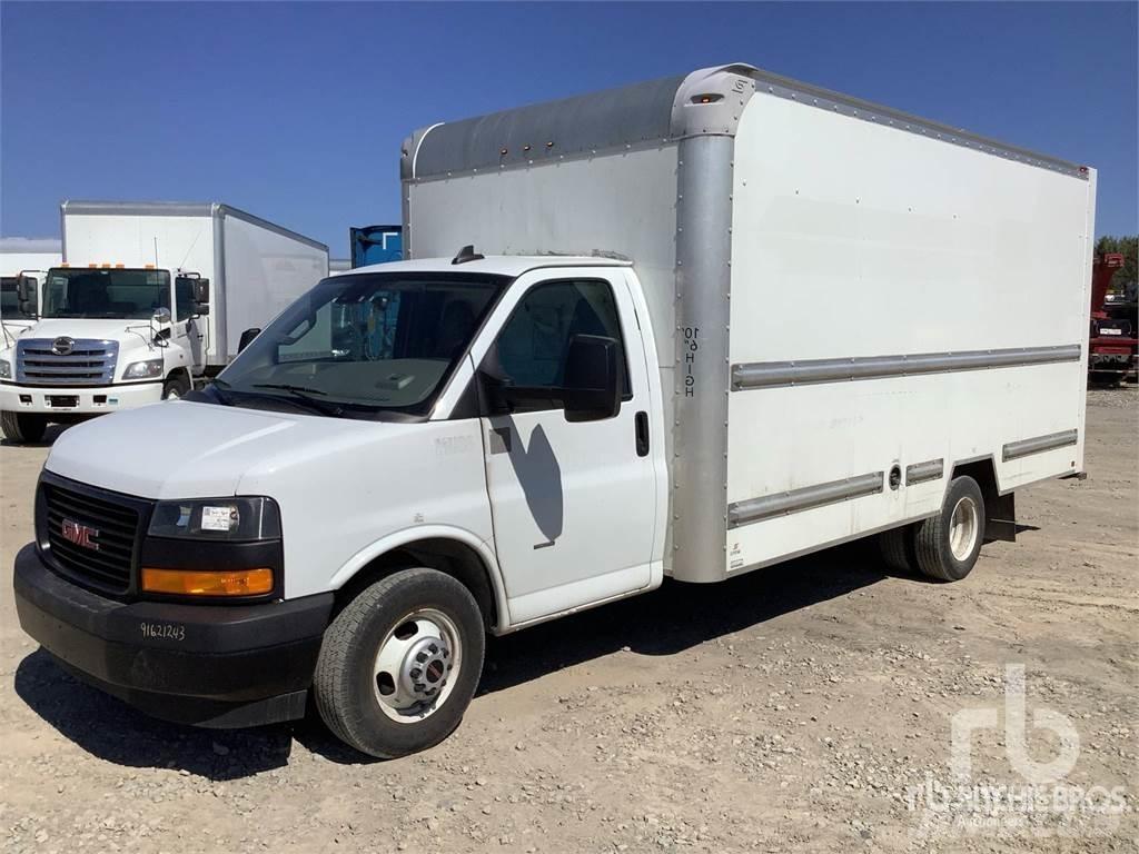 GMC G3500 Panel vans