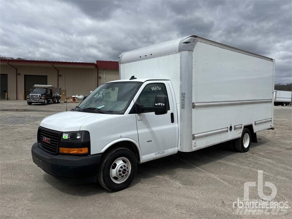 GMC G3500 Panel vans