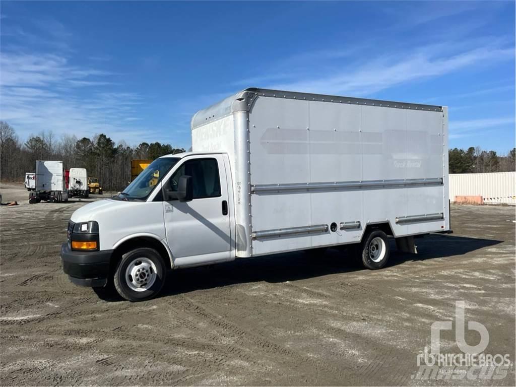 GMC G3500 Panel vans