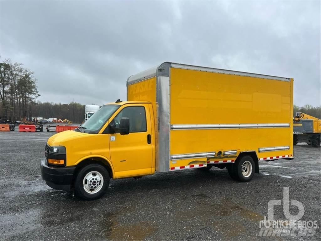 GMC G3500 Panel vans