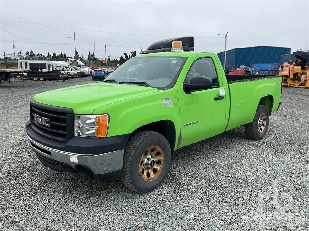 GMC SIERRA 1500 Pick up/Dropside