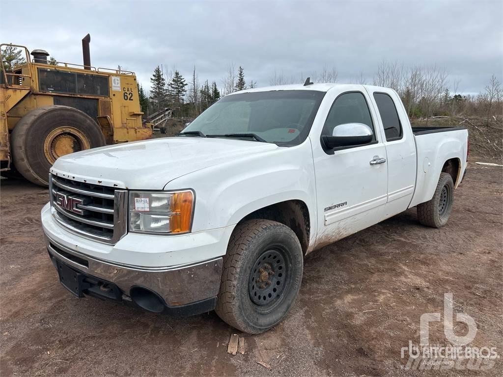 GMC SIERRA 1500 Pick up/Dropside