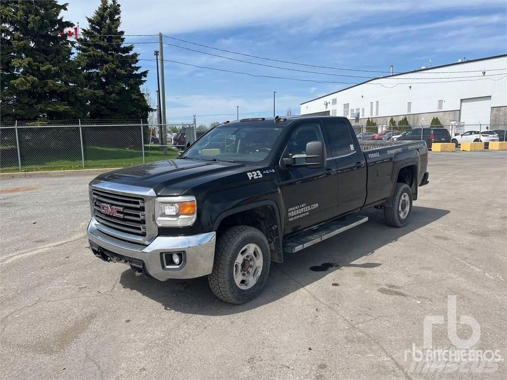 GMC SIERRA 2500 Pick up/Dropside